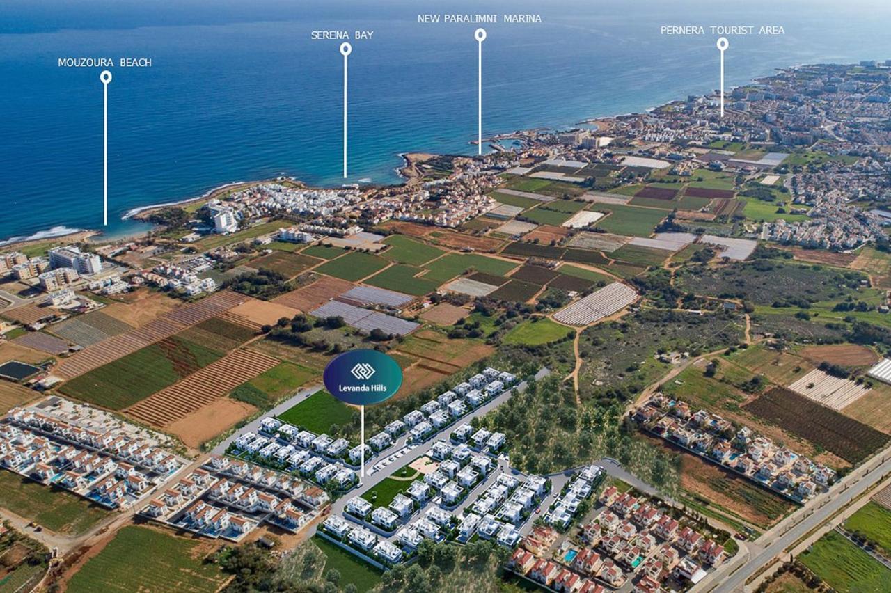 Villa Greta بروتاراس المظهر الخارجي الصورة